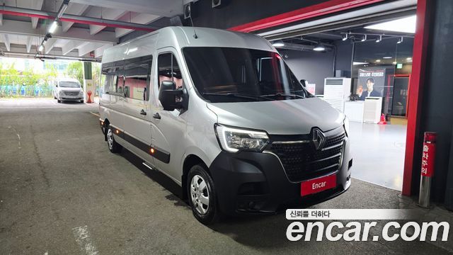 2020 Renault Samsung Master, VIN VF1ME0003LB504987