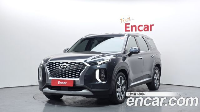 2021 Hyundai Palisade, VIN KMHR381ABMU162876