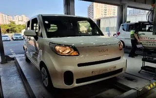 2022 Kia Ray, VIN KNACF911BNT286764