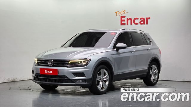 2020 Volkswagen Tiguan, VIN WVGZZZ5NZLW881770
