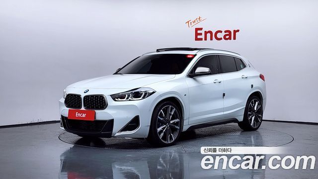 2022 BMW X2 (F39), VIN WBAYN1101N5U95874