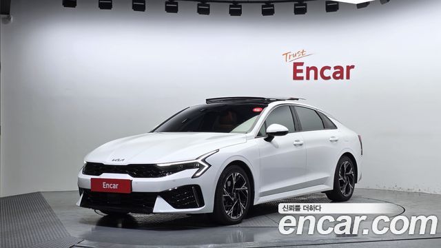 2024 Kia K5, VIN KNAG541JBRA051441