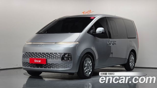 2025 Hyundai Staria, VIN KMFYCX73BSU270444