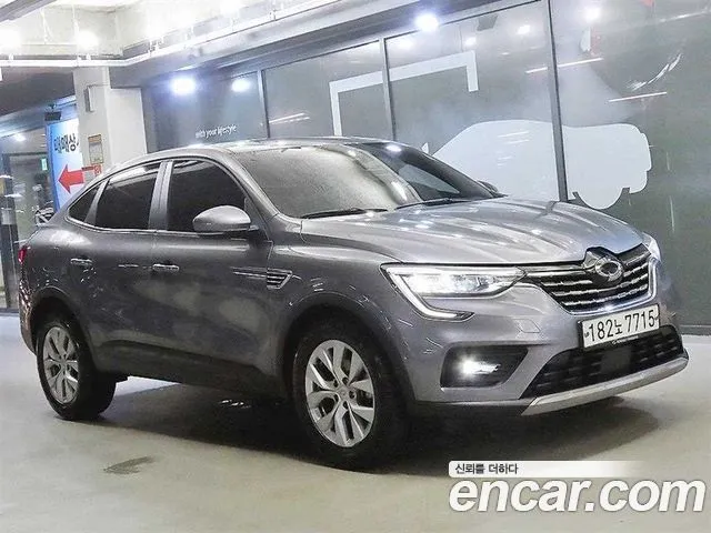 2020 Renault Samsung XM3, VIN KNMK5C2HMLP002833