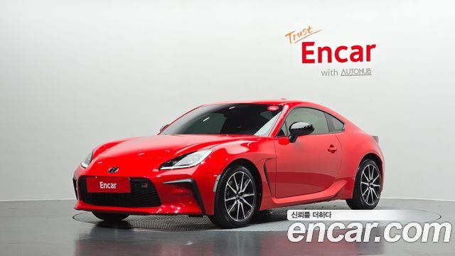 2024 Toyota 86, VIN JF1ZNBB12R9754820