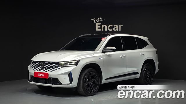 2025 Renault Samsung Grand Koleos, VIN KNMP5B2U3SP014464