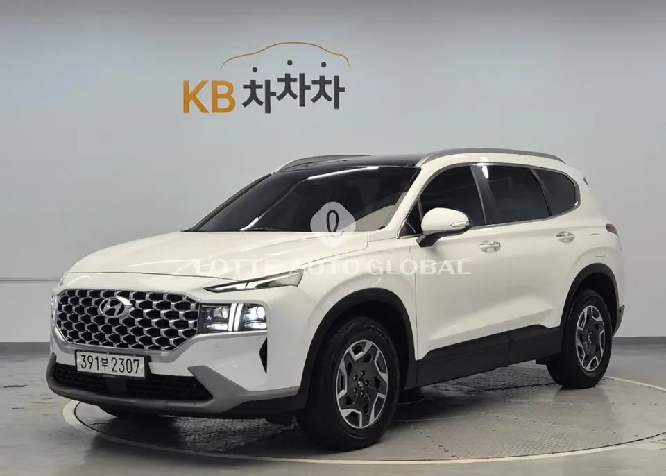 2022 Hyundai Santa Fe, VIN KMHS3811BNU019853
