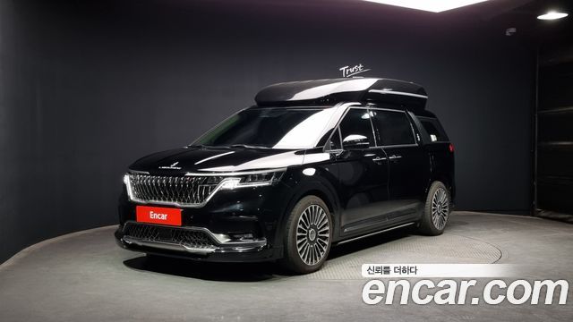 2022 Kia Carnival, VIN KNANE813BNS150647