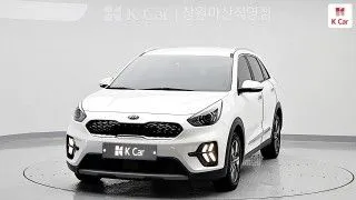 2020 Kia Niro, VIN KNACB81CGLA318805
