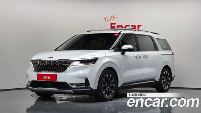 2021 Kia Carnival, VIN KNANC813BMS030449