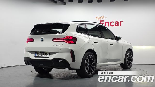 2026 BMW X3, VIN WBA51GP04T9290483