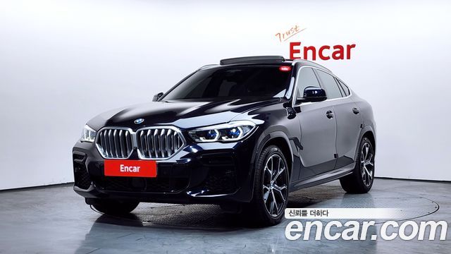 2022 BMW X6, VIN WBACY6104N9M95309