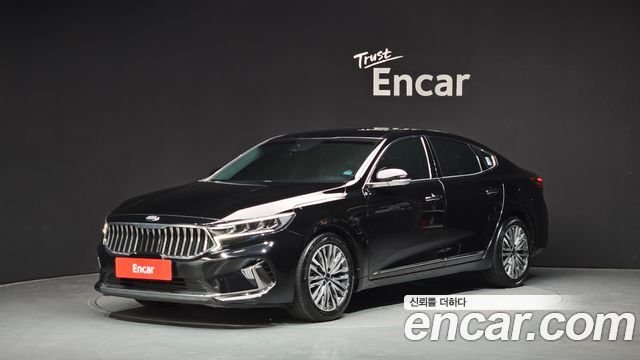 2020 Kia K7, VIN KNALC41BBLA211574