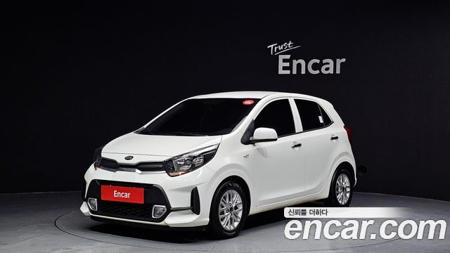 2021 Kia Morning, VIN KNAB6518BMT765101