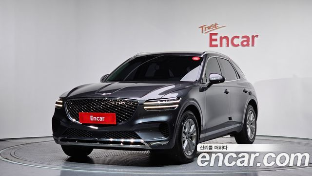 2021 Genesis GV70, VIN KMTMA81BDMU014787