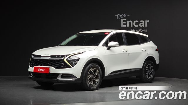 2022 Kia Sportage, VIN KNAPT81BGNK066505