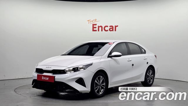 2022 Kia K3, VIN KNAF141BENA947962