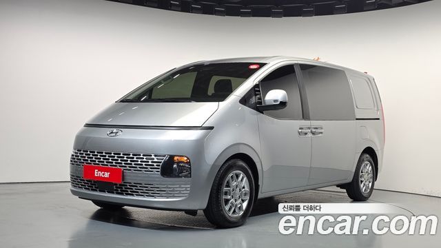 2022 Hyundai Staria, VIN KMFYCX71BNU019669