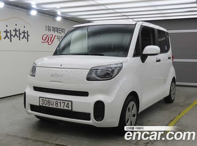 2022 Kia Ray, VIN KNACF911BNT299277
