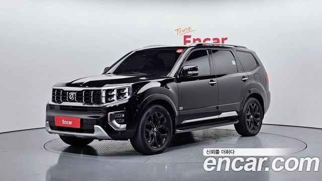 2020 Kia Mohave, VIN KNAKN814DLA208617