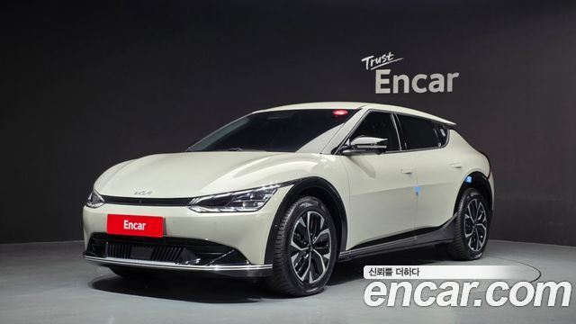 2023 Kia EV6, VIN KNAC381CPPA124078