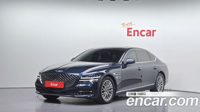 2021 Genesis G80, VIN KMTGB41CDMU083166