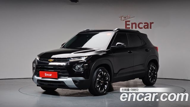2021 Chevrolet Trailblazer, VIN KLAPC56LDMB029526