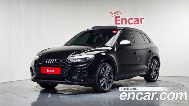 2022 Audi SQ5, VIN WAUZZZFYXN2037306