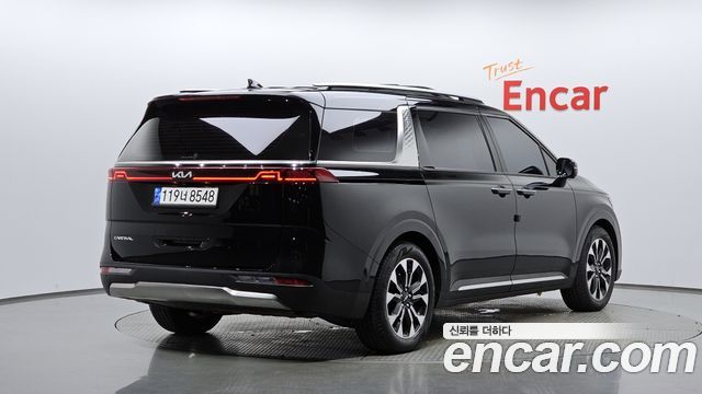 2023 Kia Carnival, VIN KNANE813BPS365316