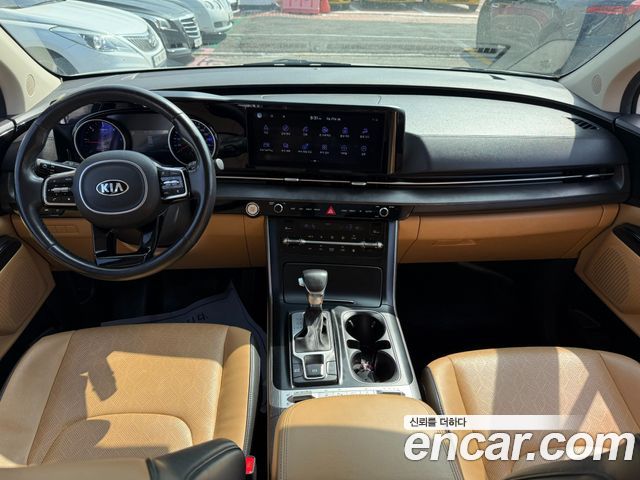 2021 Kia Carnival, VIN KNANB81BBMS027776