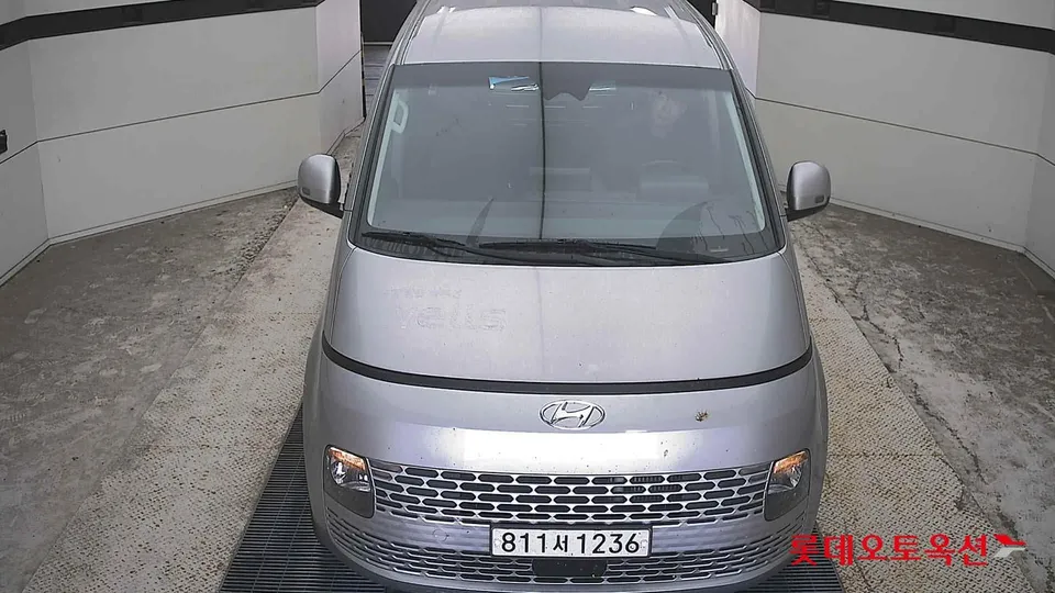 2022 Hyundai Staria, VIN KMFYDX71BNU064805