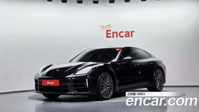 2024 Porsche Panamera, VIN WP0AA2YA0RL008850
