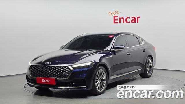 2022 Kia K9, VIN KNAS5418DNS035214