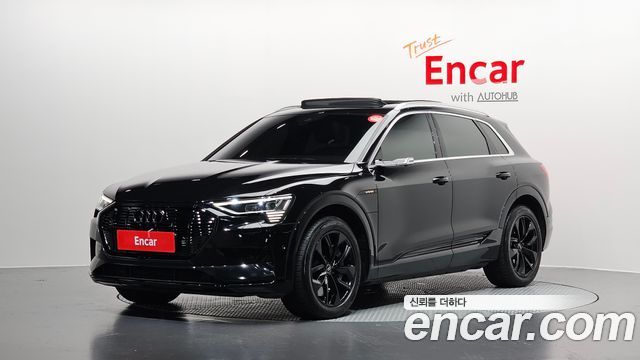 2020 Audi e-tron, VIN WAUZZZGE9LB031594
