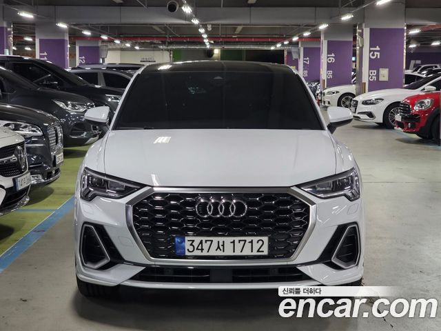 2022 Audi Q3, VIN WAUZZZF37N1118967