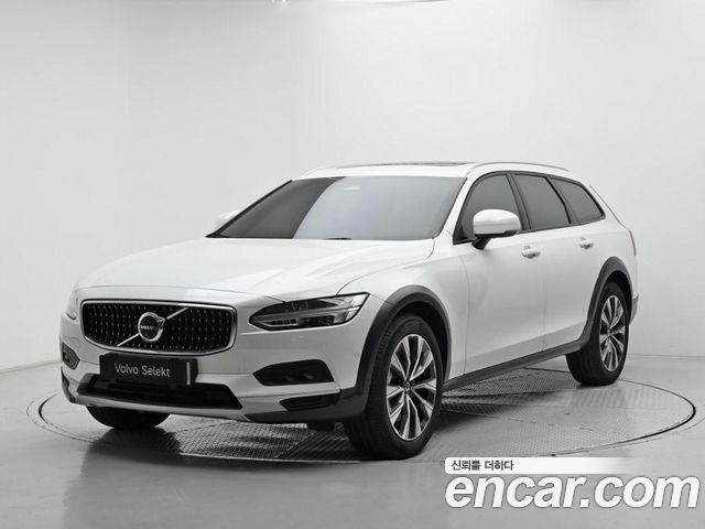 2024 Volvo V90, VIN YV1PZL126R1195044