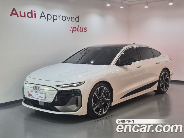 2025 Audi A6 e-tron, VIN WAUZZZGH2SA014439