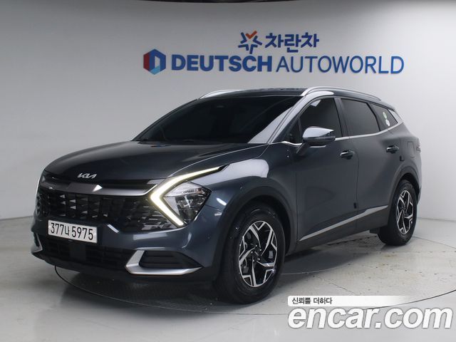 2023 Kia Sportage, VIN KNAPU81JBPK200888