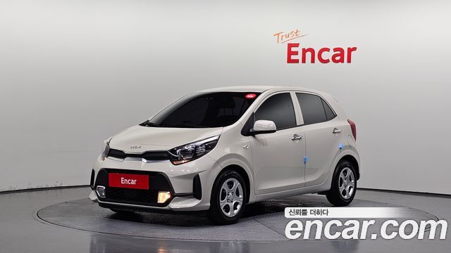 2022 Kia Morning, VIN KNAB1518BNT940228