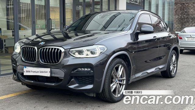 2021 BMW X4, VIN WBA2V9104M9G25967