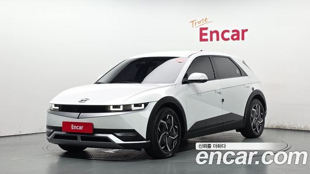 2022 Hyundai Ioniq 5, VIN KMHKN81CPNU076805