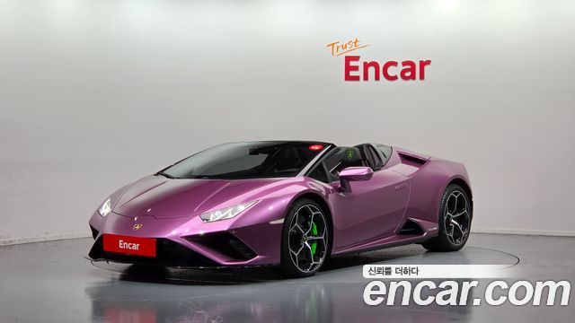 2022 Lamborghini Huracan, VIN ZHWET5ZF7NLA20716