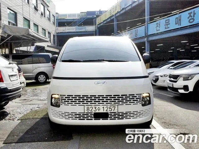2022 Hyundai Staria, VIN FMFYFX71BNU007860