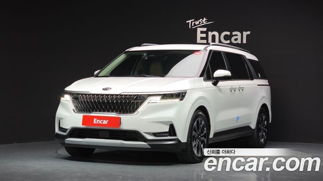 2021 Kia Carnival, VIN KNANB81BBMS082769