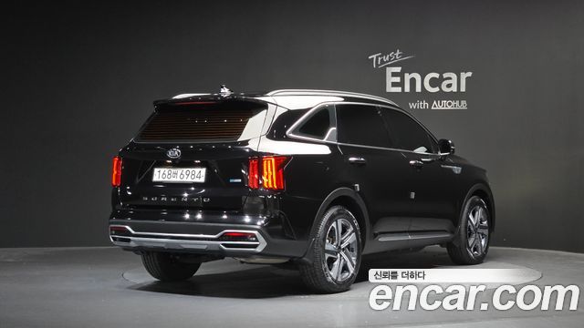 2021 Kia Sorento, VIN KNARK81GBMA038580