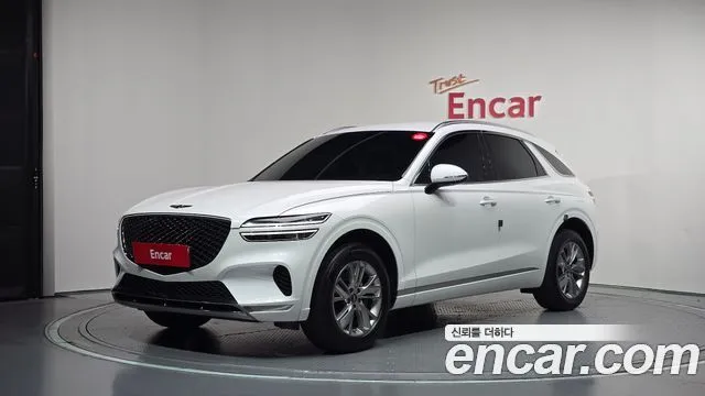 2021 Genesis GV70, VIN KMTMB81ABMU034532