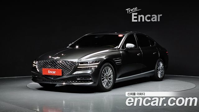 2024 Genesis G80, VIN KMTGB41CDRU212330