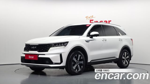 2022 Kia Sorento, VIN KNARH81BGNA116939