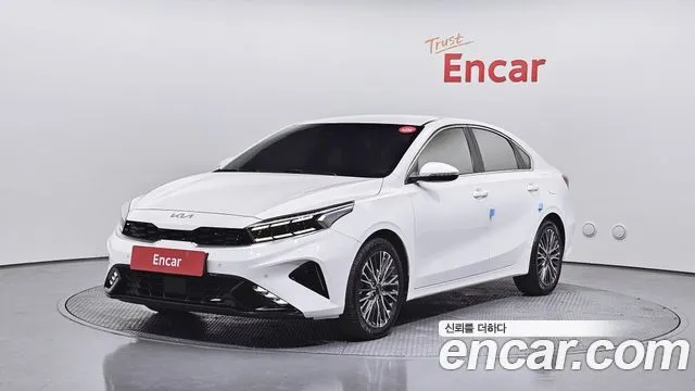 2022 Kia K3, VIN KNAF541BENA946318