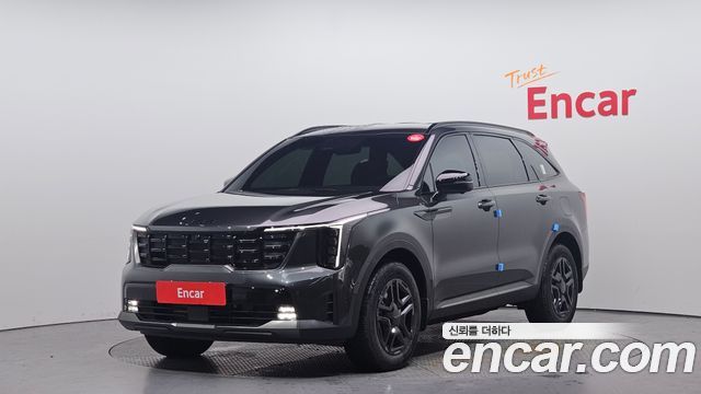 2026 Kia Sorento, VIN KNARH81GBTA493999